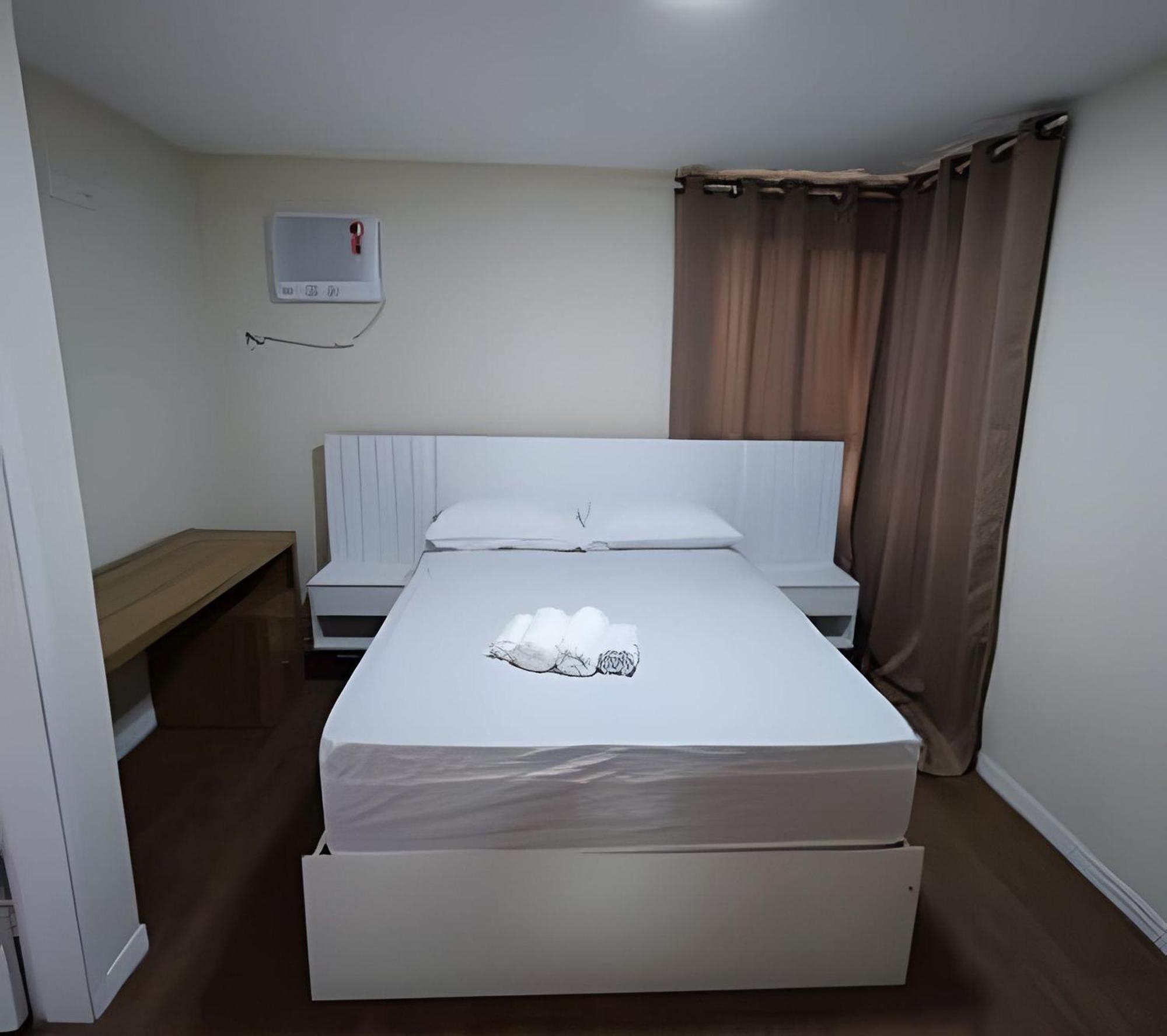 Flat Lindo Garagem Hakka Feirinha E Hospitais Apartment Sao Paulo Exterior photo