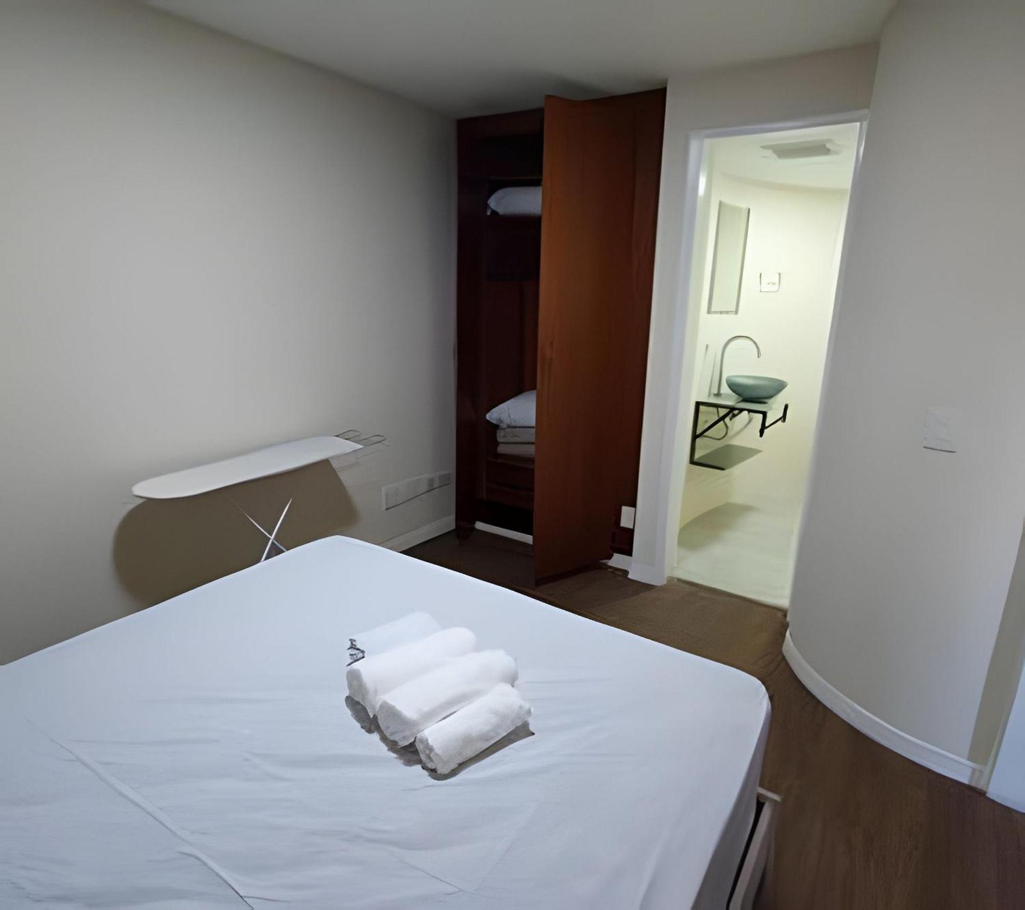Flat Lindo Garagem Hakka Feirinha E Hospitais Apartment Sao Paulo Exterior photo