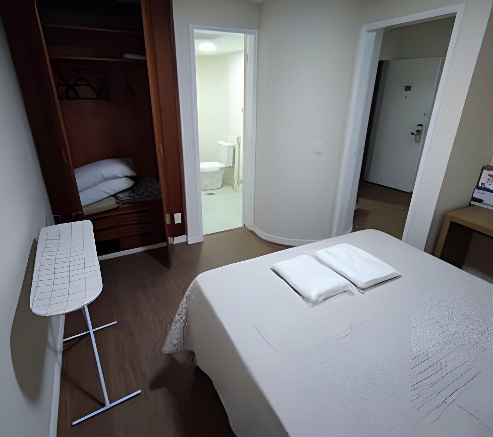 Flat Lindo Garagem Hakka Feirinha E Hospitais Apartment Sao Paulo Exterior photo